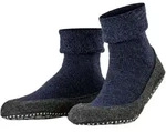 Falke Cosyshoe Hausschuhe | Gr. 37-38 | blau - blau
