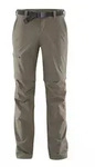 Maier Sports Tajo 2 Zipphose Herren | Gr. 28 / kurz | braun - braun