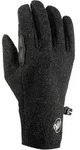 Mammut Passion Handschuh in black melange, Gr&ouml;&szlig;e 6 - grau