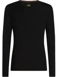 Icebreaker 175 Everyday Funktionsshirt Herren | Gr. L | schwarz - schwarz