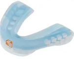Shock Doctor Gel Max Power Mundschutz | Gr. SENIOR | blau - blau