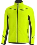 GOREWEAR R3 Infinium Partial Laufjacke Herren | Gr. S | gelb - gelb