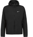 Nike RPL Miler Laufjacke Herren in black-black-reflective silv, Gr&ouml;&szlig;e XL - schwarz