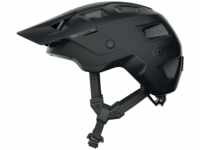 ABUS 64851, ABUS MODROP Helm in velvet black, Größe 54-58 schwarz