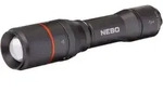 Nebo DAVINCI 1000 Taschenlampe LED in black, Gr&ouml;&szlig;e Einheitsgr&ouml;&szlig;e - schwarz