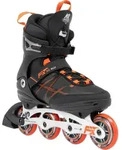 K2 Fitness Skates Herren | Gr. 43 1/2 | schwarz - schwarz