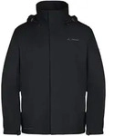 VAUDE Escape Light Regenjacke Herren in black, Gr&ouml;&szlig;e 4XL - schwarz
