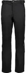 CMP Softshellhose Herren | Gr. 48 | schwarz - schwarz