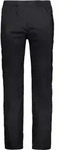 CMP Regenhose Herren | Gr. L | schwarz - schwarz
