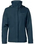 VAUDE Escape Light Regenjacke Damen | Gr. 42 | blau - blau