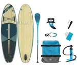 FIREFLY iSUP 300 COM I SUP Sets in wood-brown-dark-green, Gr&ouml;&szlig;e...