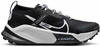 Nike DH0625-001, Nike ZOOMX ZEGAMA TRAIL Laufschuhe Damen in black-white, Größe 39
