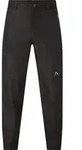 McKinley Carlow II Regenhose Herren in black, Gr&ouml;&szlig;e XL - schwarz