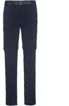 Maier Sports Inara Slim Zipphose Damen in night sky, Gr&ouml;&szlig;e 46 - blau