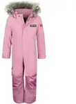 Trollkids Kirkenes Schneeanzug Kinder | Gr. 92 | rosa - rosa