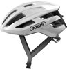 ABUS 91930, ABUS POWERDOME Helm in shiny white, Größe 54-58 weiß