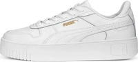 PUMA 389390 01, PUMA Carina Street Sneaker Damen | Gr. 41 | wei&szlig;