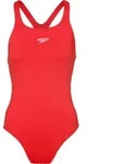 SPEEDO Endurance+ Medalist Badeanzug Damen in fed red, Gr&ouml;&szlig;e 36 - rot