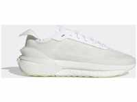 adidas HP5972, adidas Avryn Sneaker in ftwr white-zero met.-crystal white, Größe 43