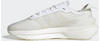 adidas HP5972, adidas Avryn Sneaker in ftwr white-zero met.-crystal white, Größe 45