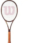 Wilson PRO STAFF 97UL V14.0 Tennisschl&auml;ger in black-black, Gr&ouml;&szlig;e 2 - schwarz