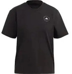 adidas STELLA MCCARTNEY T-Shirt Damen in black, Gr&ouml;&szlig;e M - schwarz