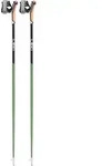 LEKI Flash Carbon Stock | Gr. 110 | gr&uuml;n - gr&uuml;n