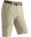 Maier Sports Lawa Bermudas Damen in brown rice, Gr&ouml;&szlig;e 38 - beige