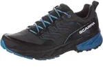 Scarpa Rush 2 Wanderschuhe Herren | Gr. 43 | grau - grau