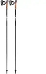 LEKI Response Stock | Gr. 120 | schwarz - schwarz