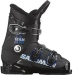 Salomon TEAM T3 Skischuhe Kinder | Gr. 22 1/2 | schwarz - schwarz