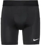 Nike Pro Dri-FIT Tights Herren in black-white, Gr&ouml;&szlig;e S - schwarz