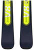 HEAD 31522302, HEAD Shape e-V8 SW + PR 11 GW 23/24 Carving Ski in blue-yellow,