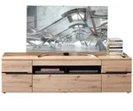 Lowboard MEMPHIS Artisan Eiche Graphit Nachbildung
