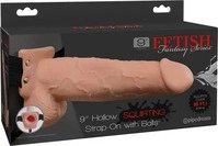 Pipedream 05374200000, Pipedream Strap-on Dildo Hollow Squirting Fetish Fantasy 9