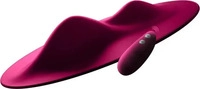 You2Toys 05947330000, You2Toys Vibrokissen Vibrator Vibepad Lila
