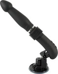 You2Toys 05974060000, You2Toys Sto&szlig;vibrator RC Fucking Machine Schwarz
