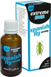HOT 06154200000, HOT Spanish Fly Strong Extreme men, Grundpreis: &euro; 0,45 / 0.03 l