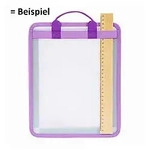 Step by Step Faltbare Heftbox, Pink
