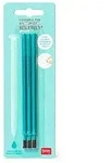 Legami Ersatzmine f&uuml;r l&ouml;schbaren Gelstift - Erasable Pen t&uuml;rkis