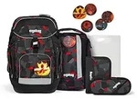 Ergobag Maxi TaekB&auml;rdo Schulrucksack Set