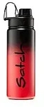 Satch Edelstahl-Trinkflasche Black Graffiti