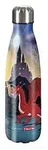 Step by Step Isolierte Edelstahl-Trinkflasche Dragon Drako
