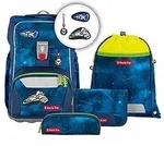 Step by Step GIANT Schulrucksack-Set Starship Galactus