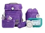 School Mood Champion Maxx Pro Marie Pegasus 7-tlg. Schulranzenset