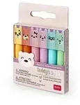 Legami Mini Textmarker Teddy