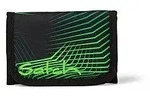 Satch Geldb&ouml;rse Seismic Green