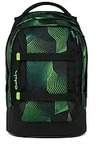 Satch Pack Seismic Green Schulrucksack