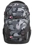 Coocazoo PORTER Bubble Brush Schulrucksack
