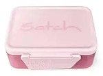 Satch Brotdose rose